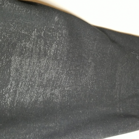 Calvin Klein womens power stretch pants graphite print - Picture 6 of 8